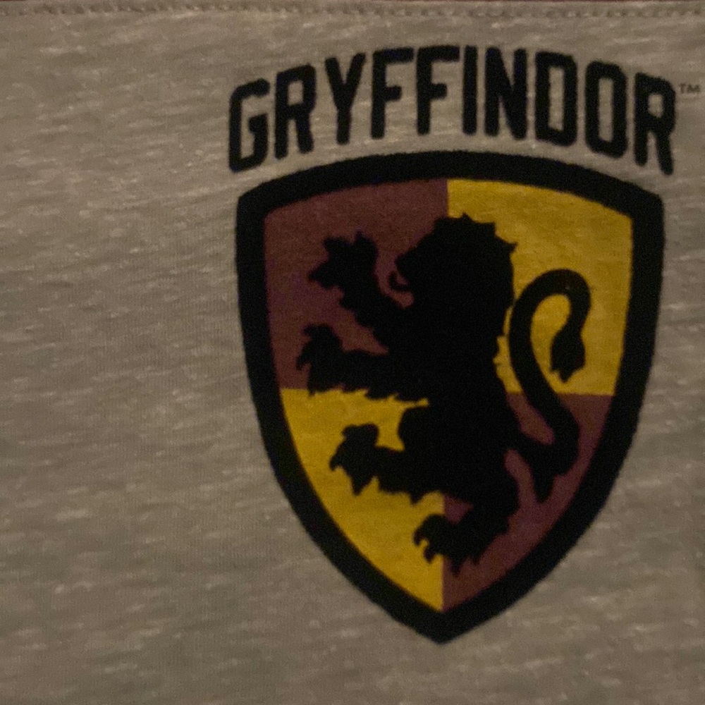 Gryffindor Harry Potter size s